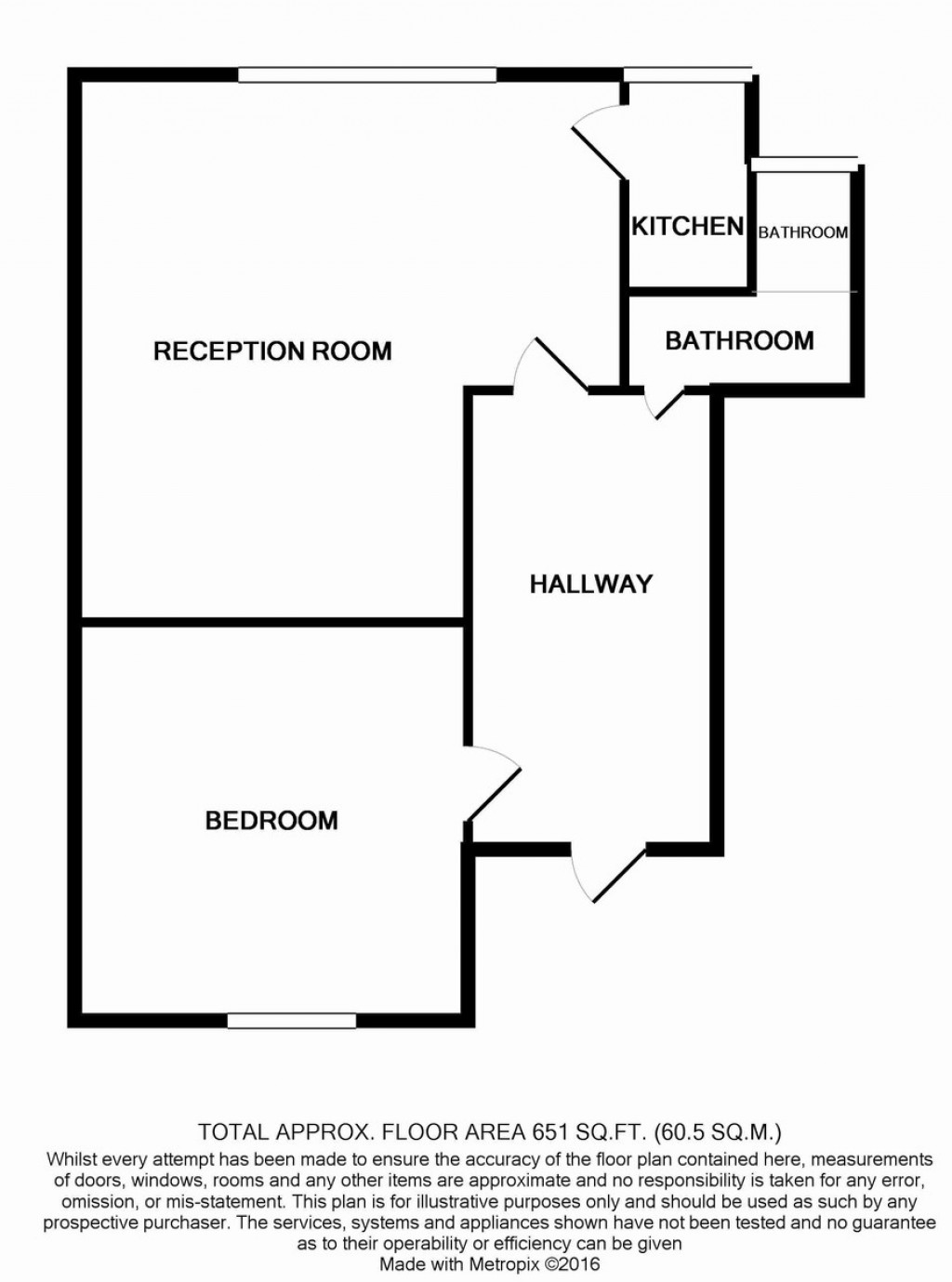 Floorplans For Alexandra Grove, Finchley, London