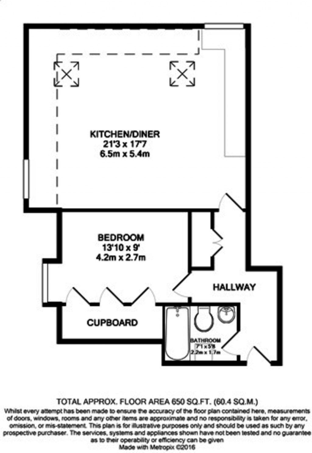 Floorplans For Woodside Park, London