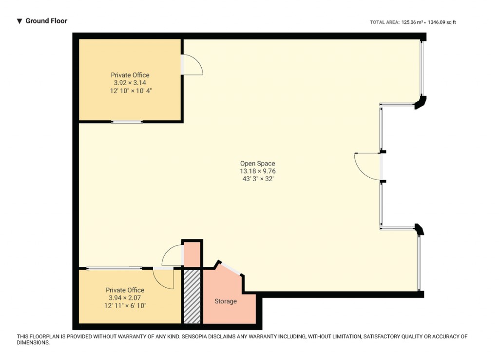Floorplans For Crouch Hill, Stroud Green