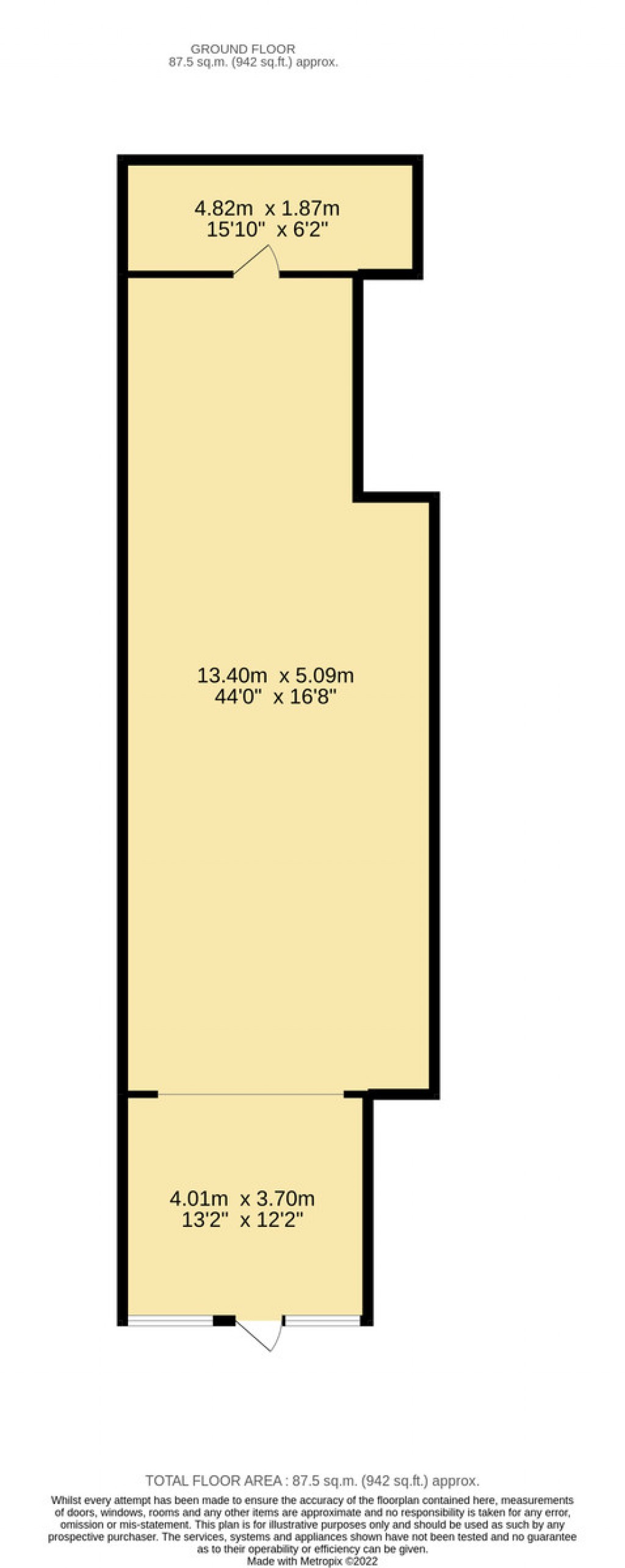 Floorplans For Holloway Road, Archway
