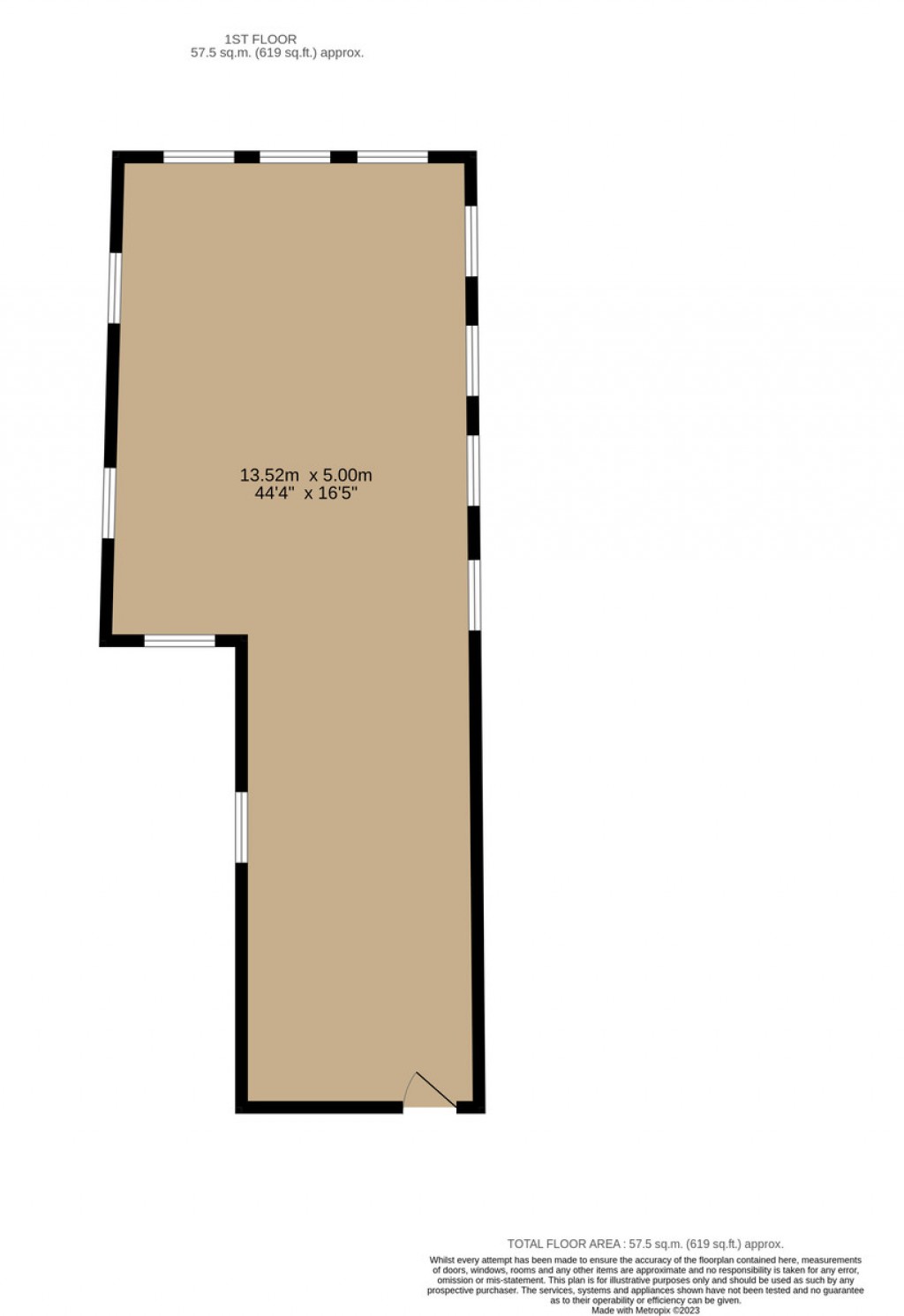 Floorplans For Elthorne Road, Archway