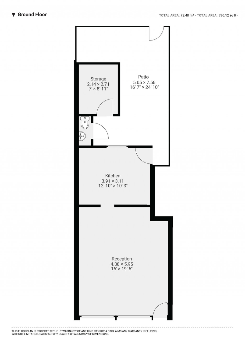 Floorplans For Lea Bridge Road,Lea Bridge