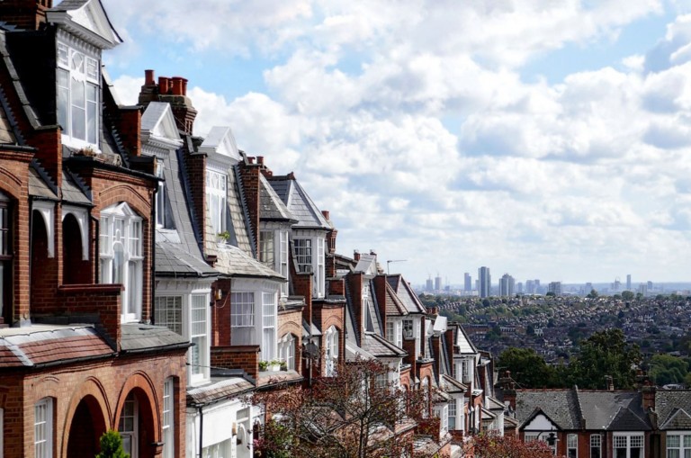 London house prices start to stabilise after three-year dip