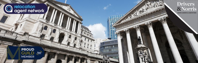 Interest rates raised to 4.25% by Bank of England – property industry reaction