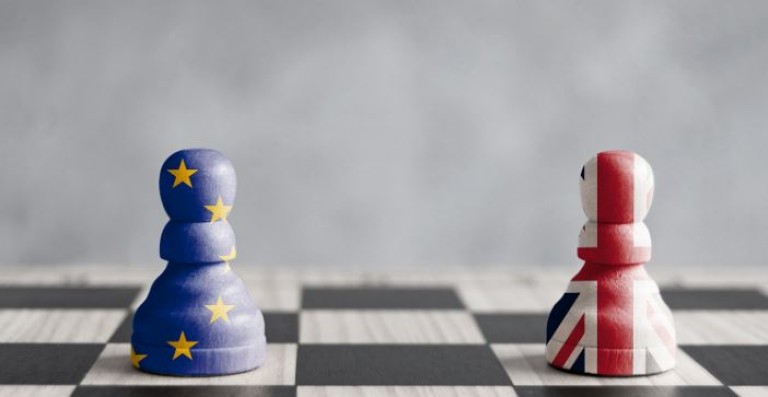 How has the uncertainty of Brexit impacted the property market?
