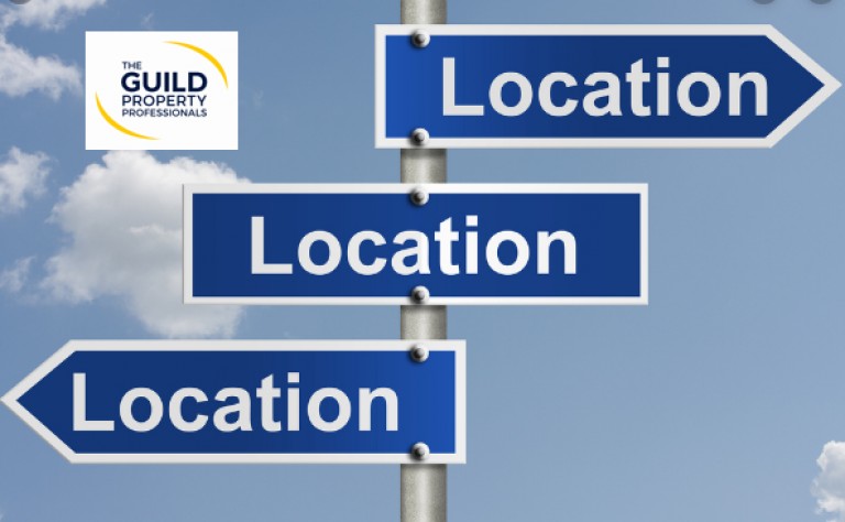 Location, Location, Location: A guide to finding your next home 