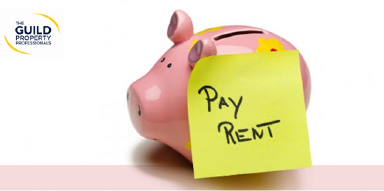 What should I do when a tenant won't pay rent?