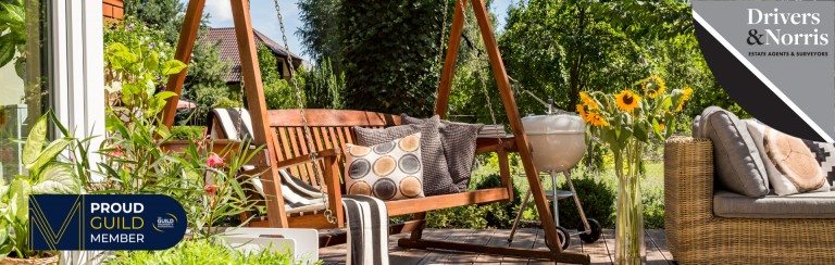 Can your garden add value to your property?