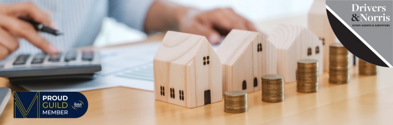 How do interest rates affect the property market?