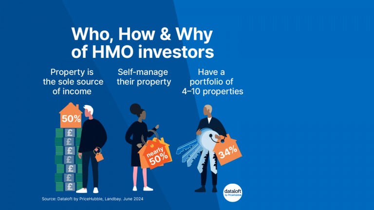 Who, How and Why of HMO investors