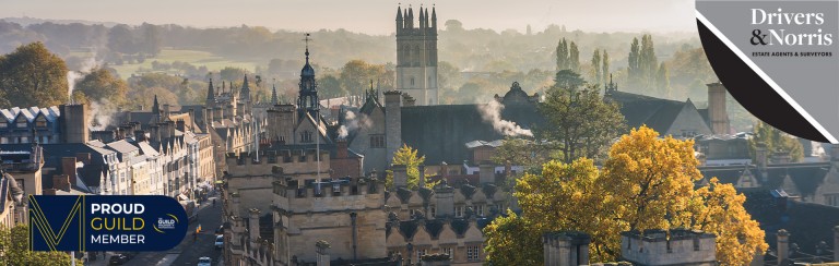 Oxford the most expensive place to rent alone