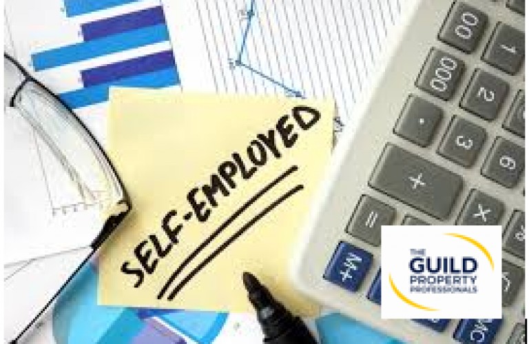 Mortgages for the self-employed and contractors
