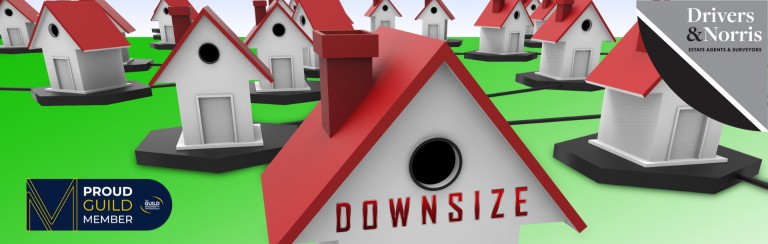 Downsizers freeing up 'over 340k bedrooms' a year