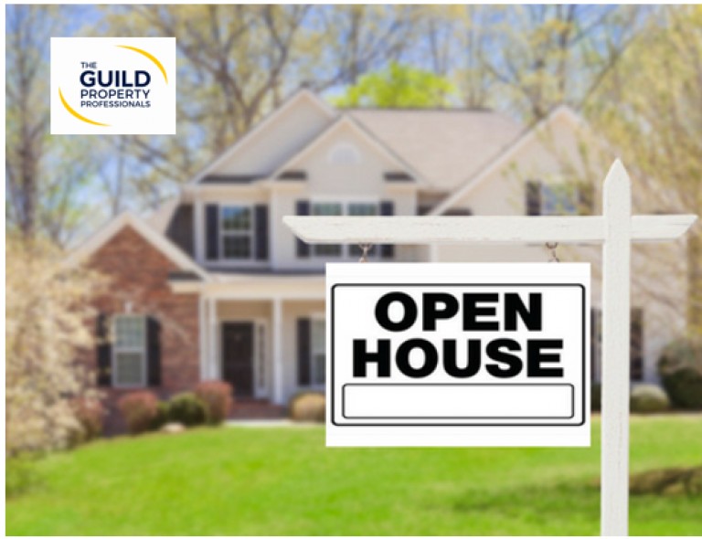 Secrets of Success: Open house tips from the experts