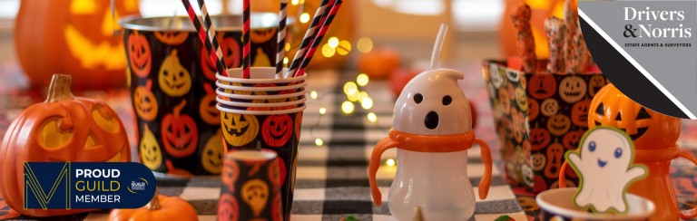 Entertaining tips to host this Halloween