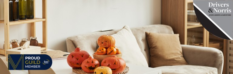 Fun tips to decorate your home for Halloween