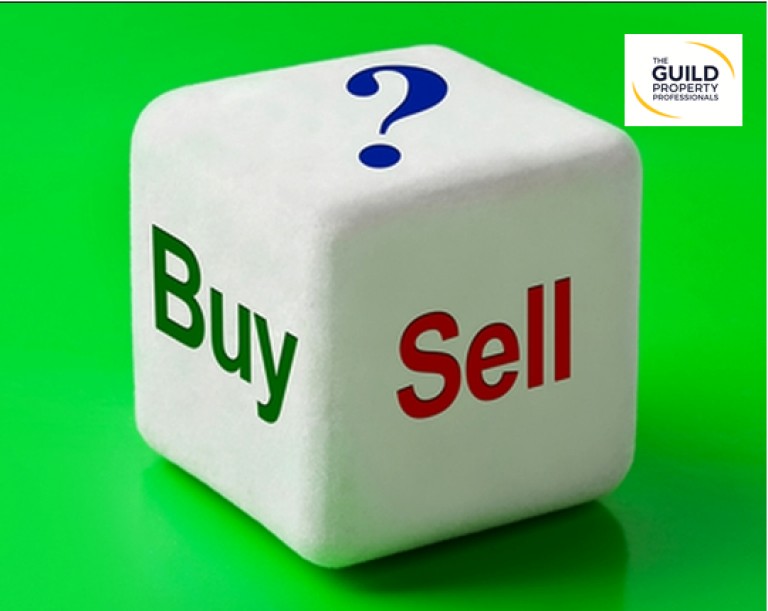 Should you sell hot sale before you buy