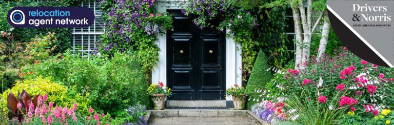 85% say that a garden is top of their house hunting wishlist