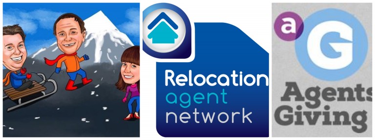 Relocation Agent Network National Conference: Help Us Raise Money for Charity!