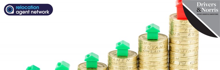 House prices set to rise further based on transactions currently underway