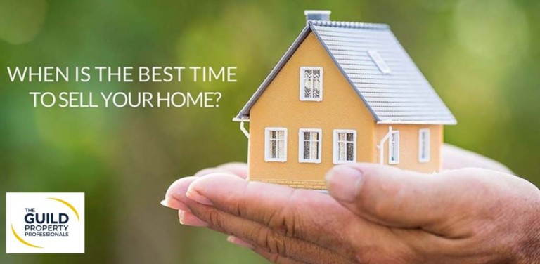 How to know when it's time to sell your home