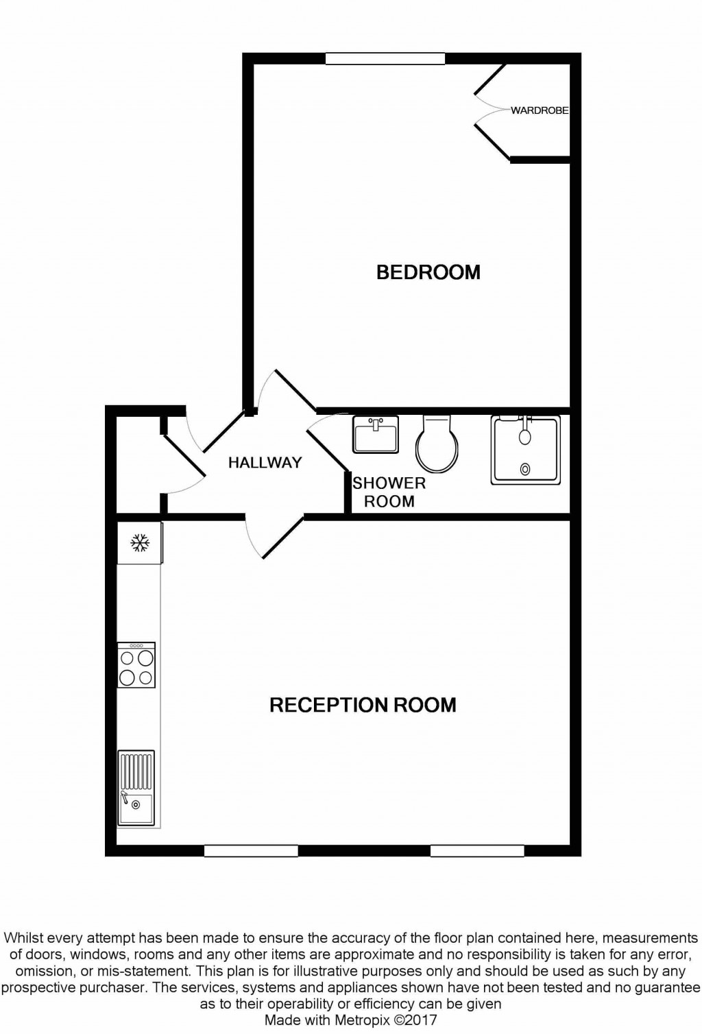 Floorplans For Kingsdown Road, Archway, London