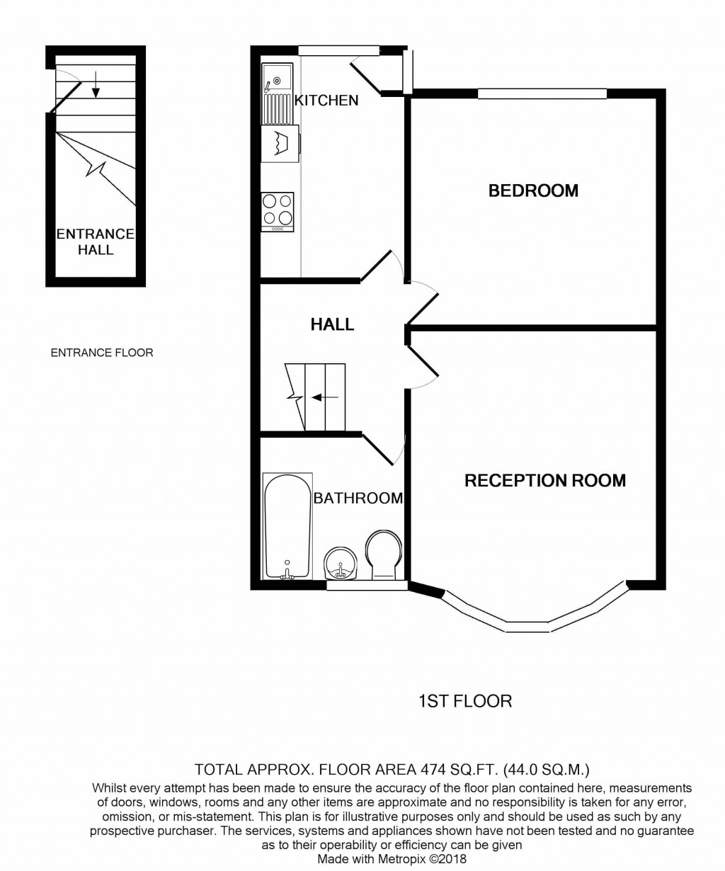 Floorplans For Holloway, London