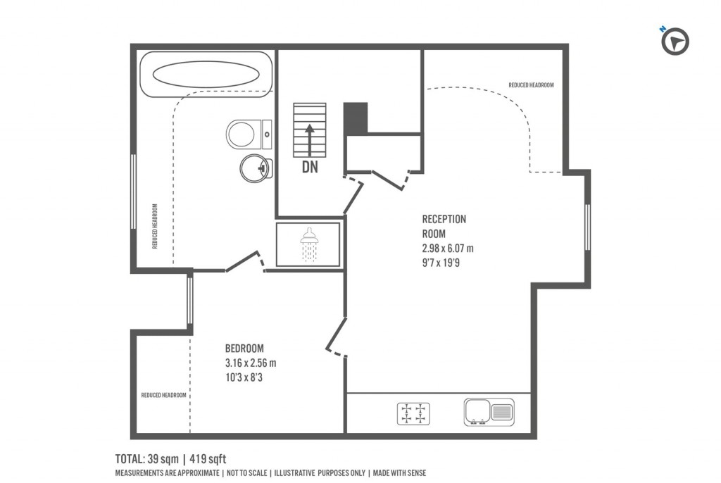 Floorplans For Holloway, London