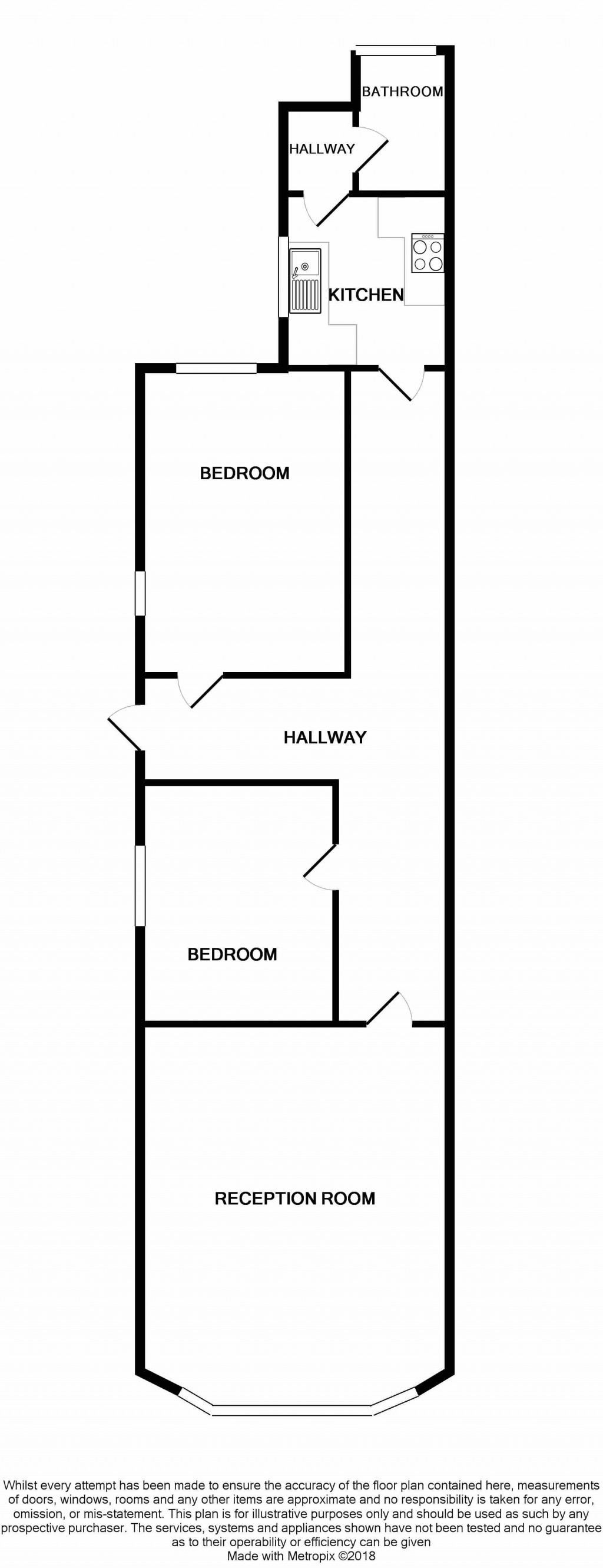 Floorplans For Alexandra Grove, Finchley, London