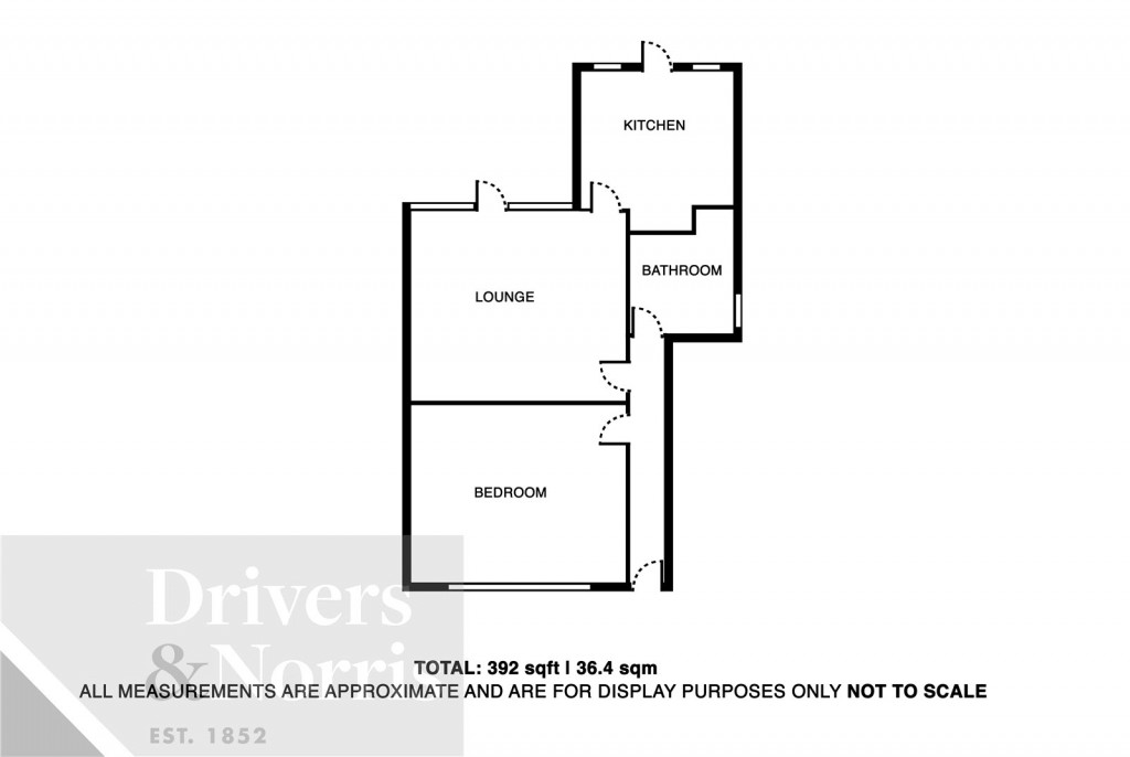 Floorplans For Holloway, London