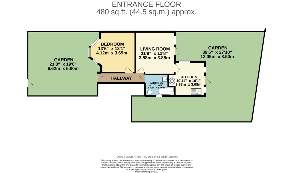 Floorplans For Holloway, London