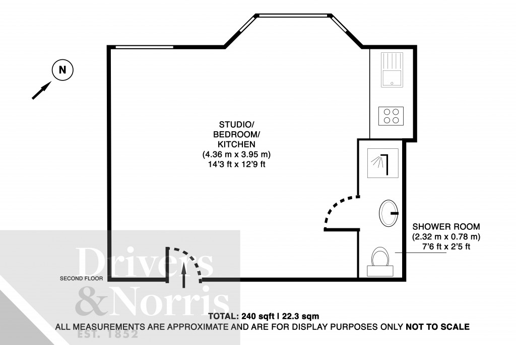 Floorplans For Archway, LONDON