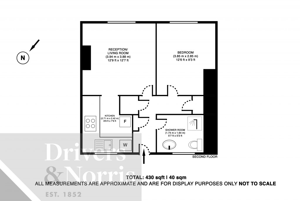 Floorplans For Islington, London