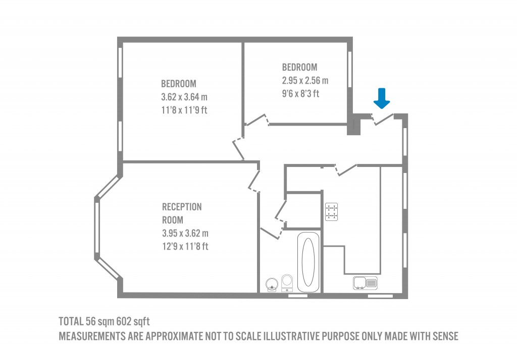 Floorplans For Islington, London