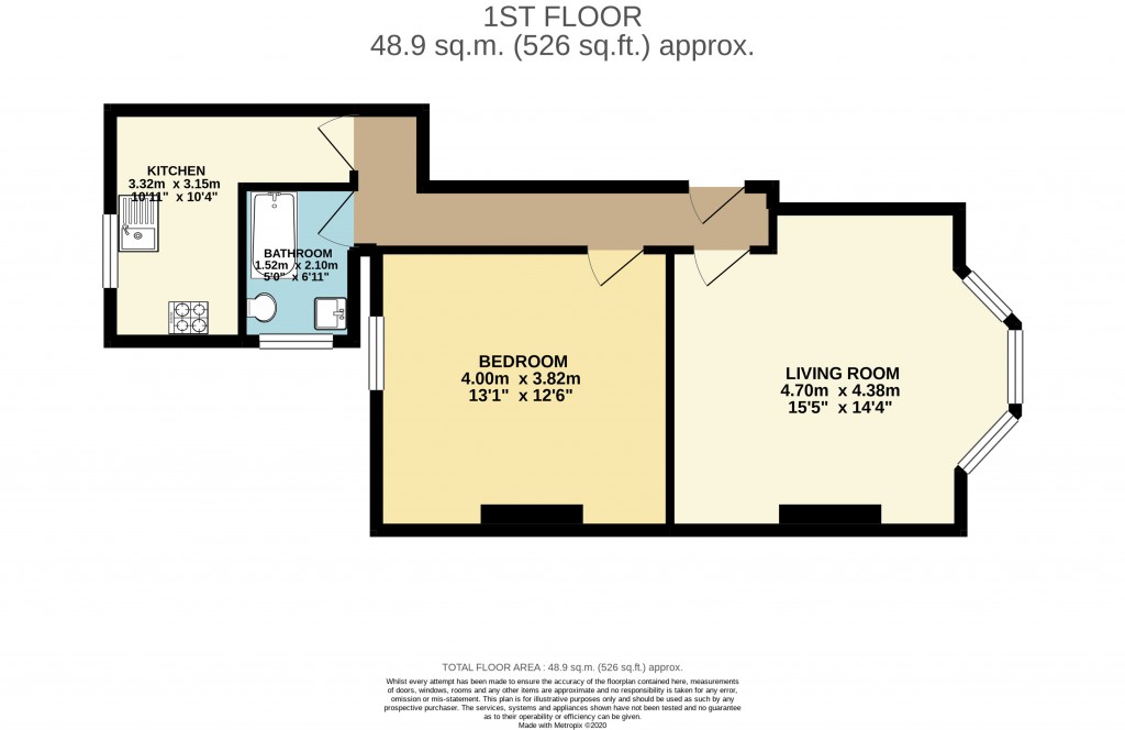 Floorplans For Stoke Newington, London