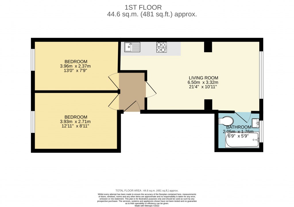 Floorplans For Islington, London