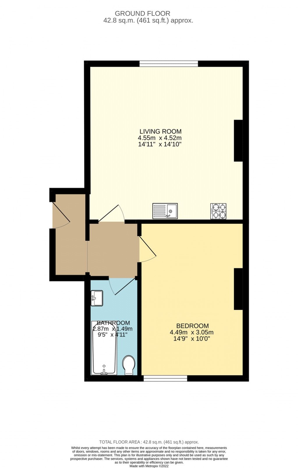 Floorplans For North Finchley, London