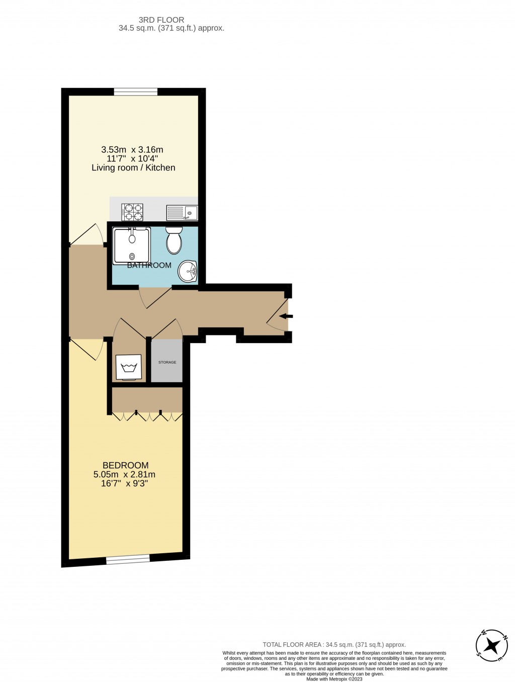 Floorplans For Holloway, London