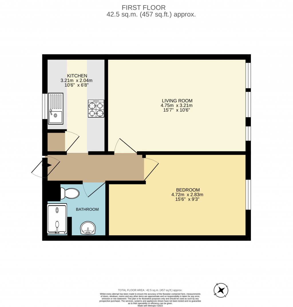 Floorplans For Islington, London