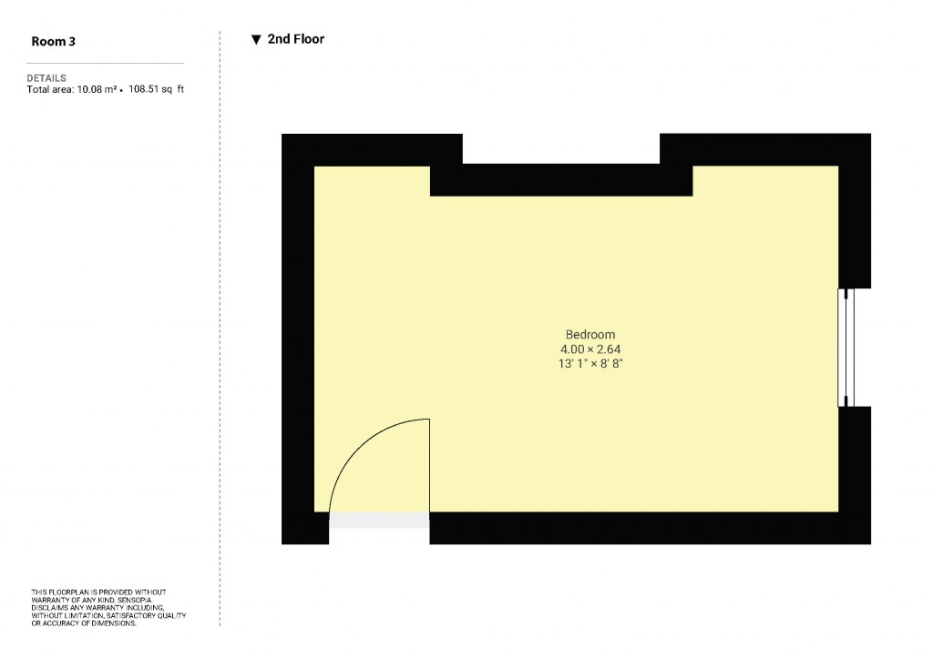 Floorplans For Islington, London