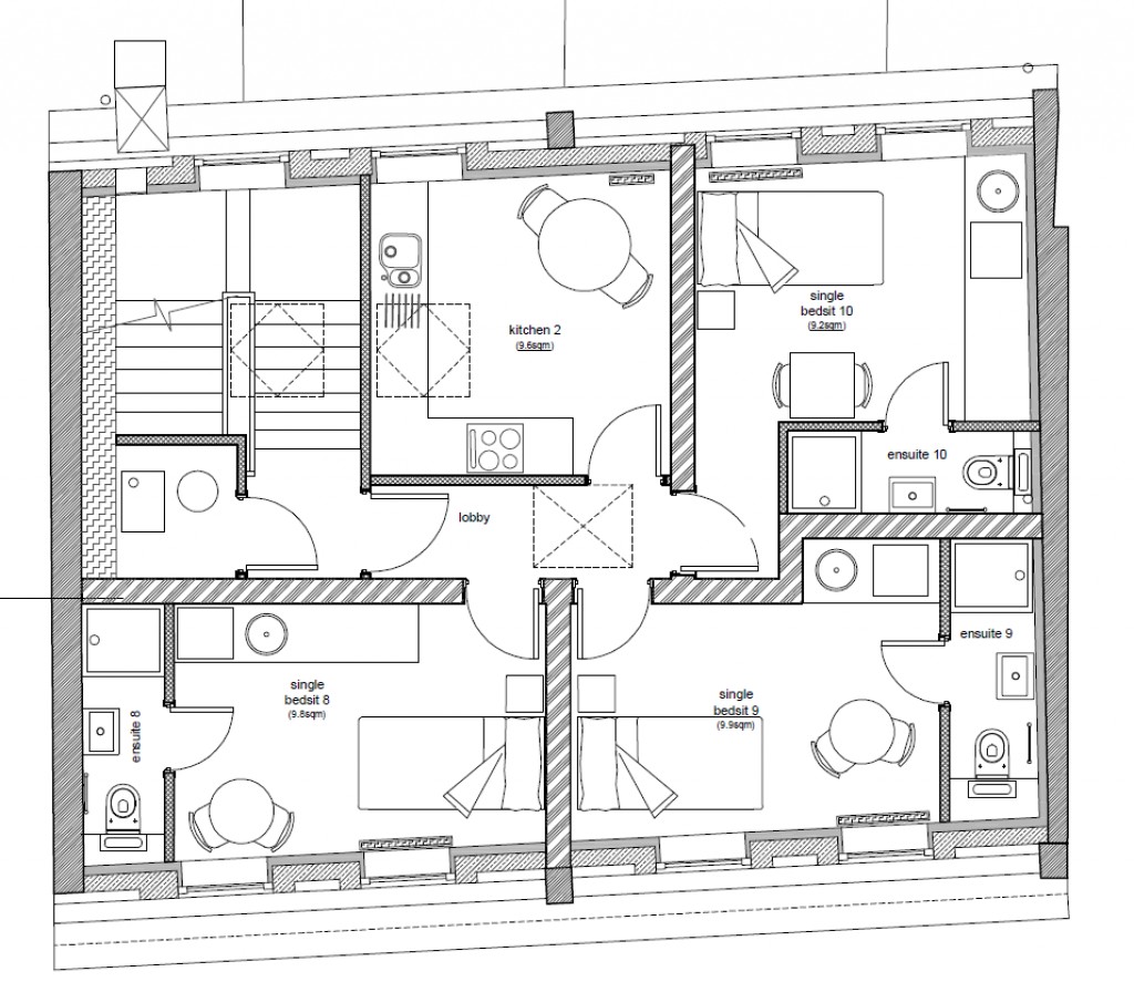 Floorplans For London Bridge, London