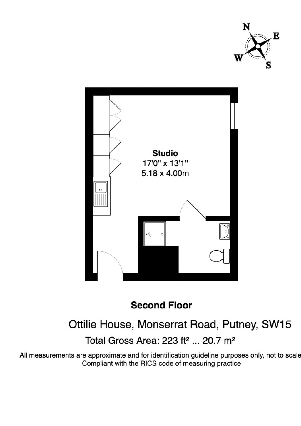 Floorplans For Putney, London