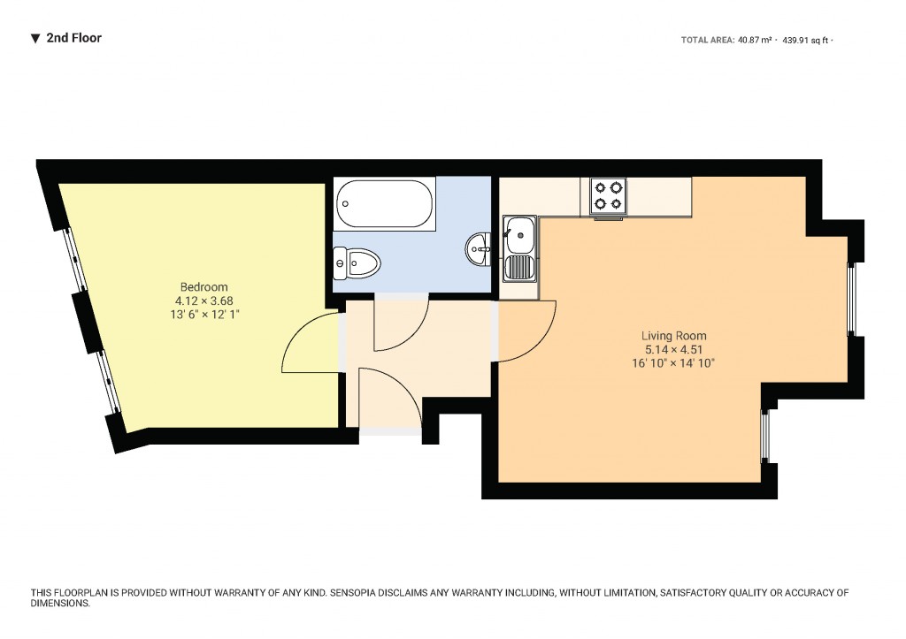 Floorplans For Highbury, London