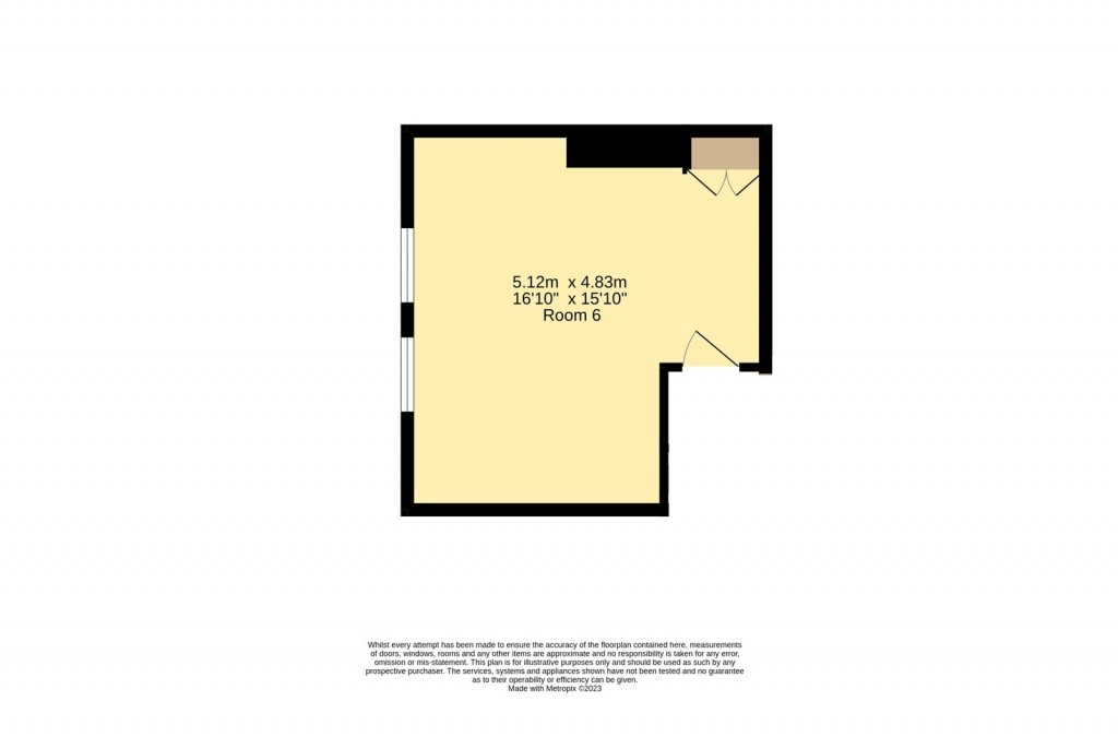 Floorplans For West Brompton, Fulham, London