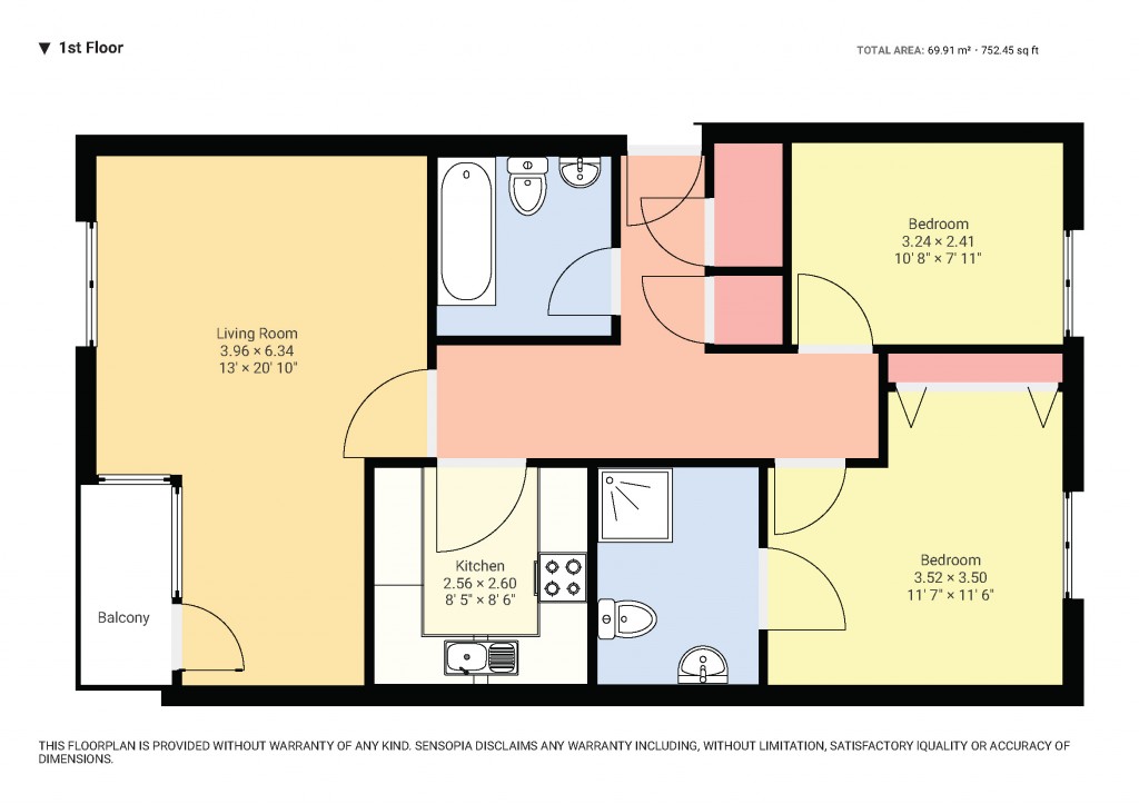 Floorplans For Manor Gardens, 3 Manor Gardens, Islington