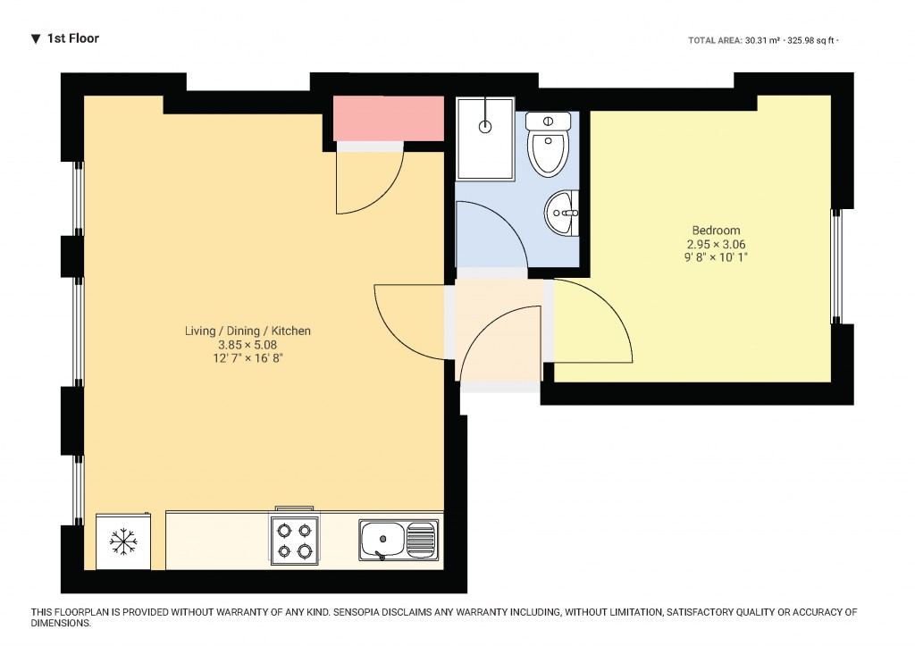 Floorplans For Crouch End, London