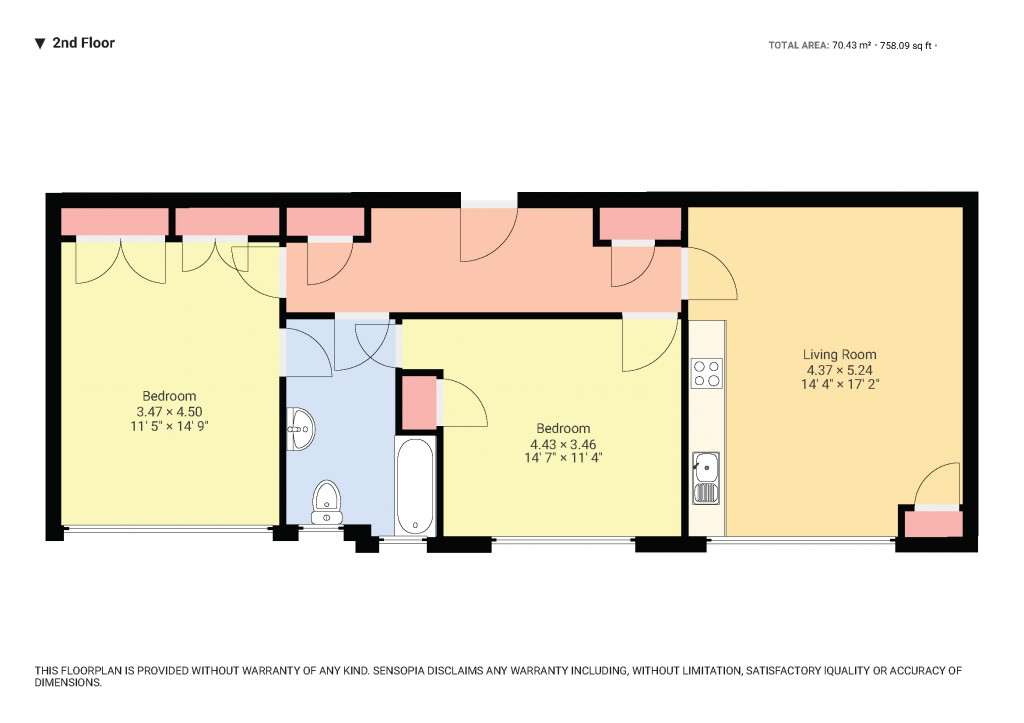 Floorplans For Finchley, London