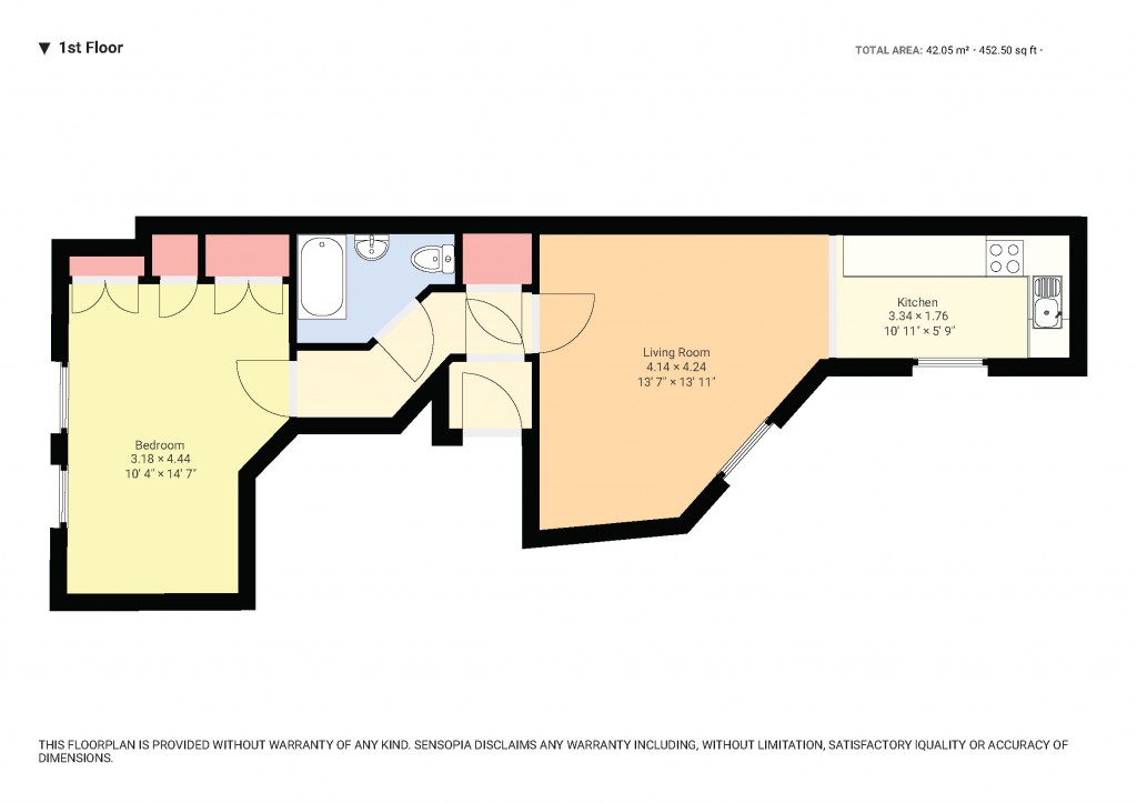 Floorplans For Islington