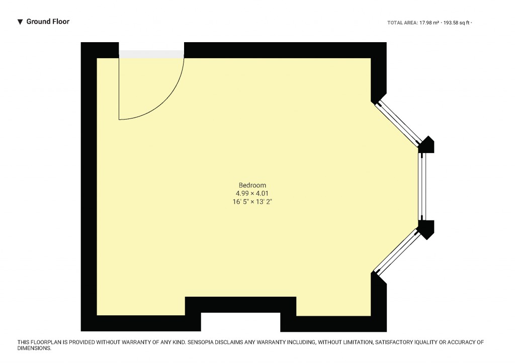 Floorplans For Islington, London