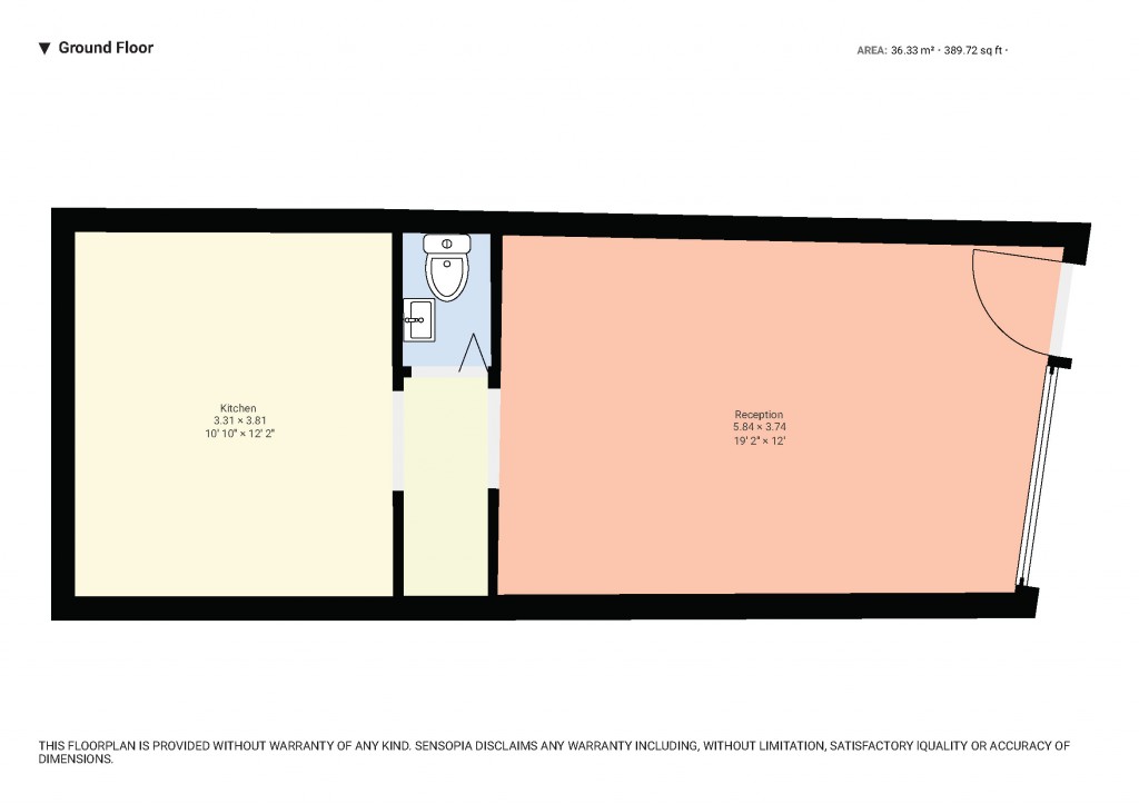 Floorplans For Finsbury Park, Islington, London